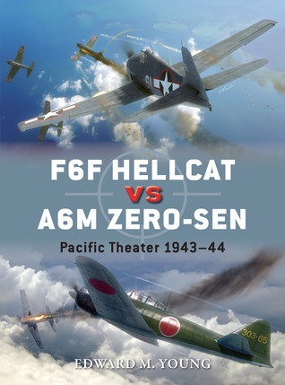 ﻿F6F Hellcat vs A6M Zero-sen: Pacific Theatre 1943–1944