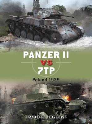 ﻿Panzer II vs 7TP: لهستان 1939