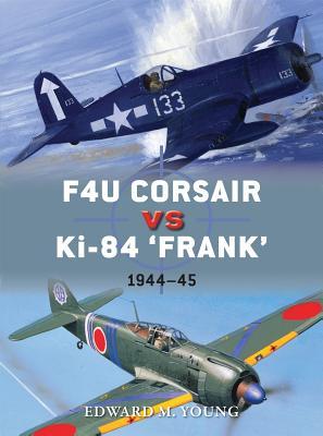 ﻿F4U Corsair vs Ki-84 