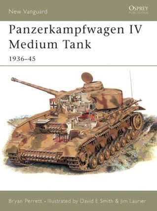 ﻿تانک متوسط ​​Panzerkampfwagen IV 1936-1945