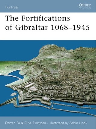 ﻿استحکامات جبل الطارق 1068-1945