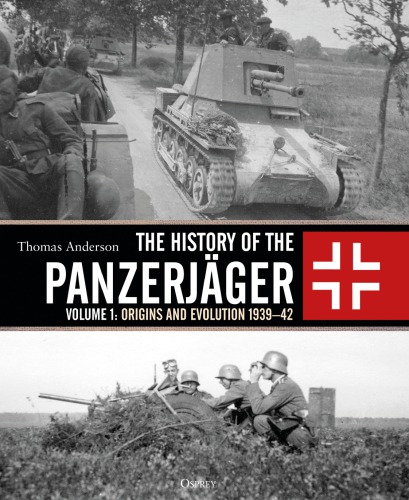 ﻿تاریخچه Panzerjager جلد 1-1939-42