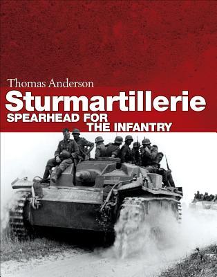 ﻿Sturmartillerie: سر نیزه پیاده نظام