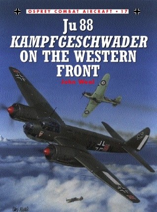 ﻿Ju 88 Kampfgeschwader در جبهه غربی