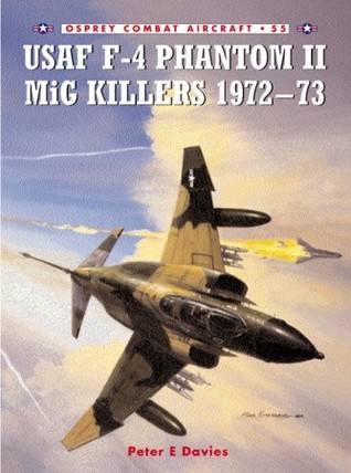 ﻿USAF F-4 Phantom II MiG Killers 1972–73
