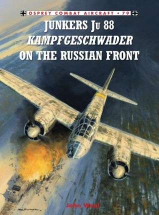 ﻿Junkers Ju 88 Kampfgeschwader در جبهه روسیه