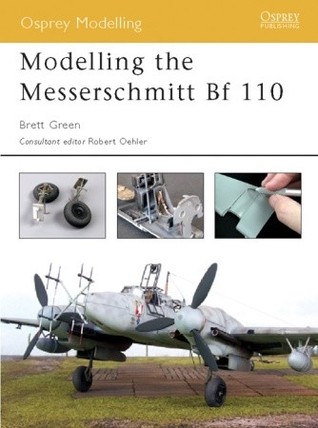 ﻿مدل سازی Messerschmitt Bf 110