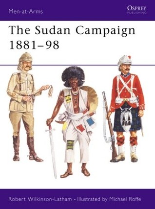 ﻿مبارزات سودان 1881-1898