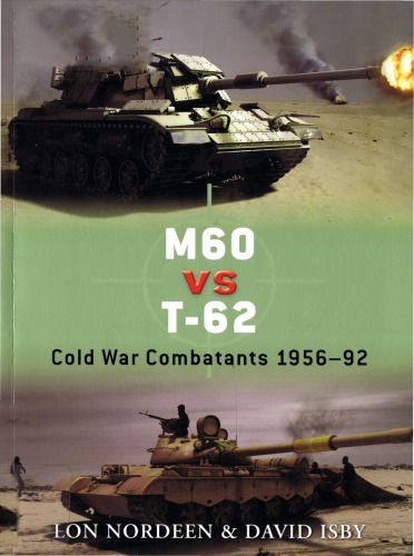 ﻿M60 vs T-62 رزمندگان جنگ سرد 1956-92