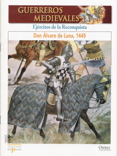 ﻿ارتش های Reconquista.D. آلوارو د لونا 1445