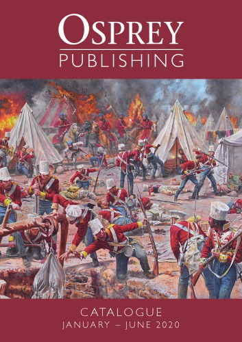 ﻿کاتالوگ تجاری Osprey ژانویه-ژوئن 2020