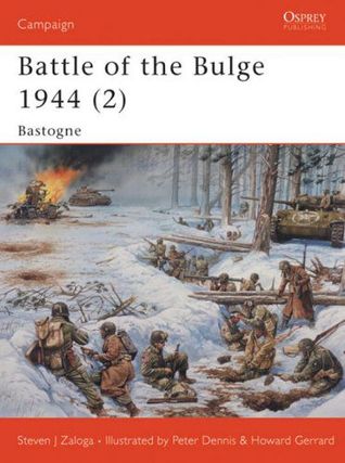 ﻿Battle of the Bulge 1944 (2): Bastogne