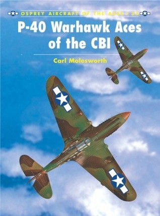 ﻿P-40 Warhawk Aces of the CBI