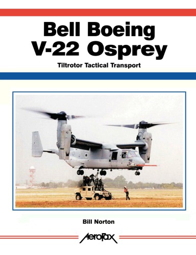 ﻿بل بوئینگ V-22 Osprey - Tiltrotor Tactical Transport