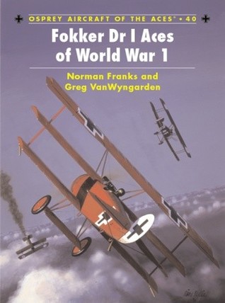 ﻿Fokker Dr I Aces of the World War 1