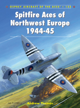 ﻿Spitfire Aces of Northwest Europe 1944-45