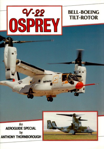 ﻿بل بوئینگ V-22 Osprey - Tiltrotor Tactical Transport