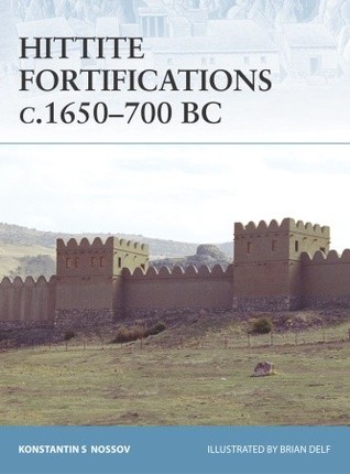 ﻿استحکامات هیتی حدود 1650-700 قبل از میلاد