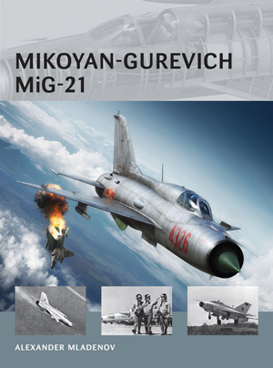 ﻿Mikoyan-Gurevich MiG-21