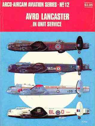 ﻿Avro Lancaster در خدمات واحد