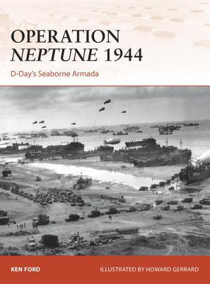 ﻿عملیات نپتون 1944: ناوگان دریایی D-Day