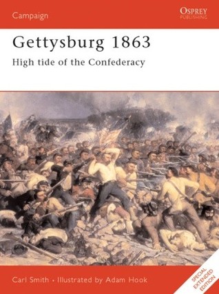 ﻿Gettysburg 1863: جزر و مد بالا کنفدراسیون