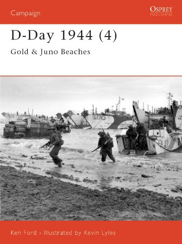 ﻿D-Day 1944 (4): طلا