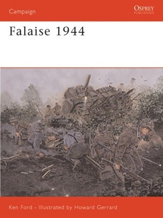 ﻿Falaise 1944: مرگ یک ارتش
