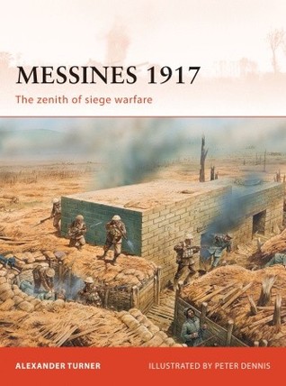 ﻿Messines 1917: اوج جنگ محاصره