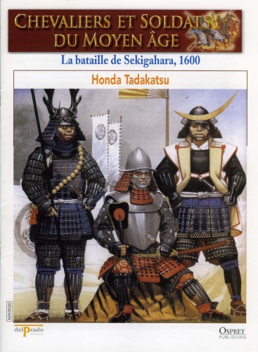 ﻿نبرد Sekigahara 1600