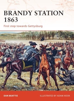 ﻿Brandy Station 1863: اولین قدم به سمت گتیسبورگ
