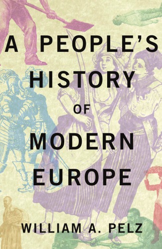 ﻿تاریخ مردم اروپای مدرن