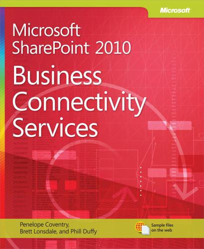 ﻿Microsoft SharePoint 2010: Business Connectivity Services