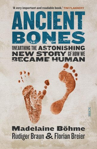 ﻿استخوان های باستانی