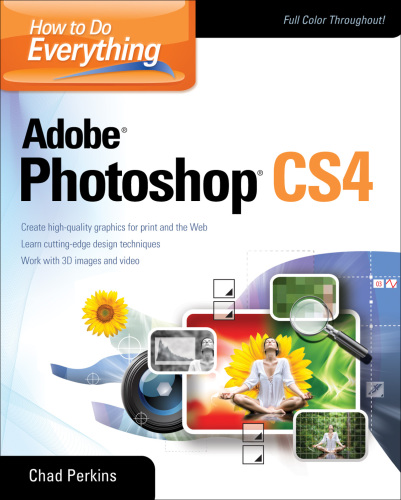﻿چگونه همه چیز را انجام دهیم Adobe Photoshop CS4
