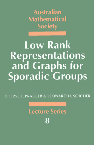 ﻿نمایش ها و نمودارهای رتبه پایین برای گروه های پراکنده