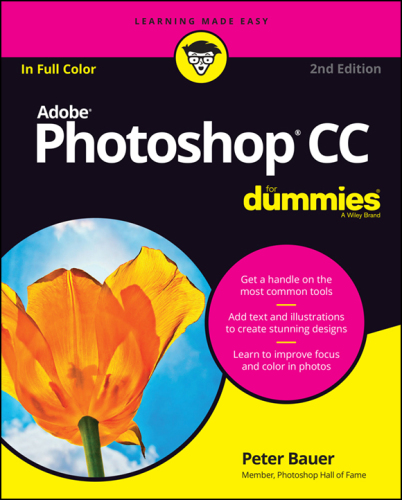 ﻿Adobe Photoshop CC For Dummies