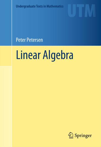 ﻿Linear algebra = 线性代数;线性代数