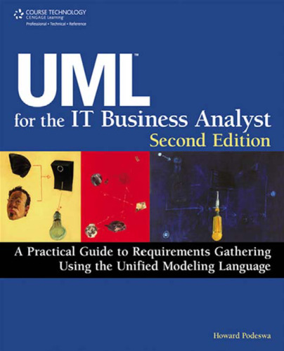 ﻿UML For The IT Business Analyst، ویرایش دوم