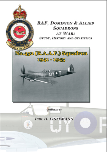﻿شماره 452 (RAAF) اسکادران 1941-1945