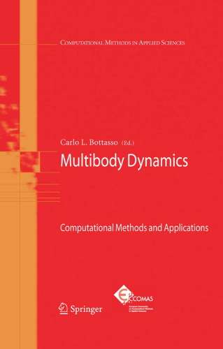 ﻿Dynamics Multibody: Computational Methods and Applications (روش های محاسباتی در علوم کاربردی)
