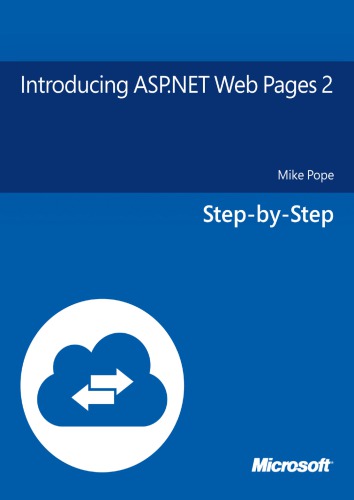﻿معرفی صفحات وب ASP.NET 2: گام به گام