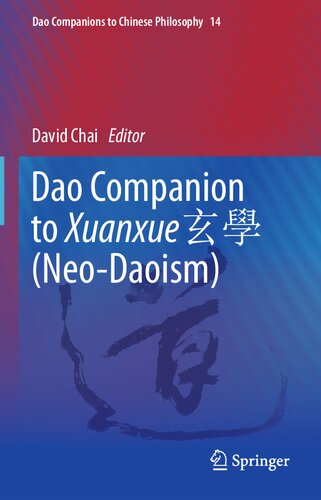 ﻿Dao Companion to Xuanxue 玄學 (Neo-Daoism)