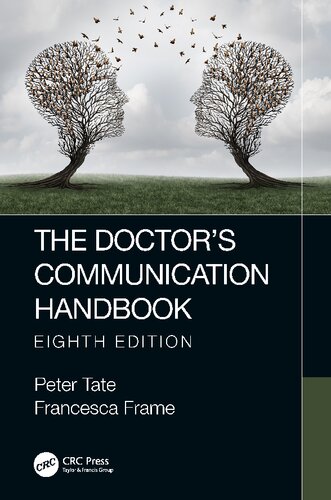 ﻿کتاب راهنمای ارتباط پزشک، ویرایش هشتم.