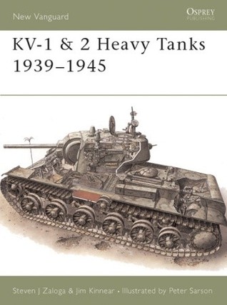 ﻿KV-1 & 2 Heavy Tanks 1939–45