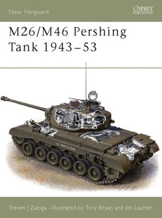 ﻿تانک پرشینگ M26/M46 1943–53