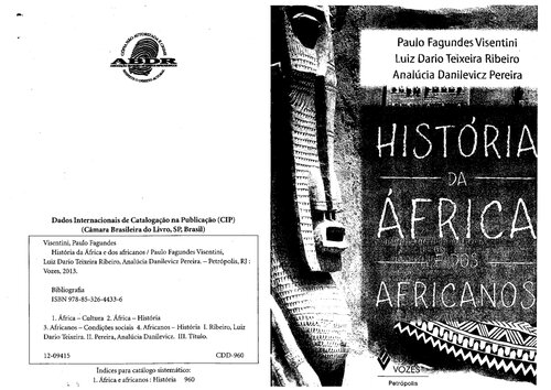 ﻿تاریخ آفریقا و آفریقایی ها