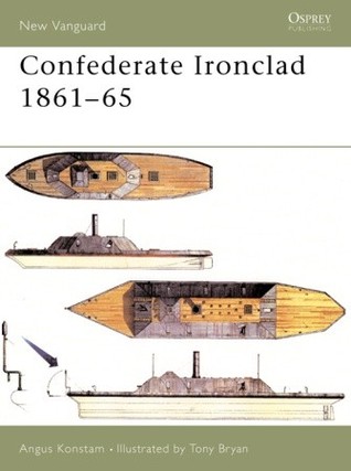 ﻿کنفدراسیون Ironclad 1861-1865