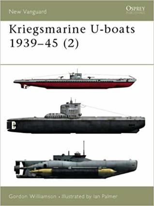 ﻿U-boats Kriegsmarine 1939–45 (2)