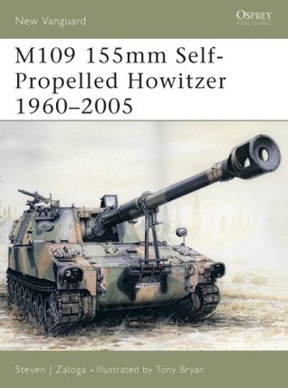 ﻿هویتزر خودکششی 155 میلی متری M109 1960-2005